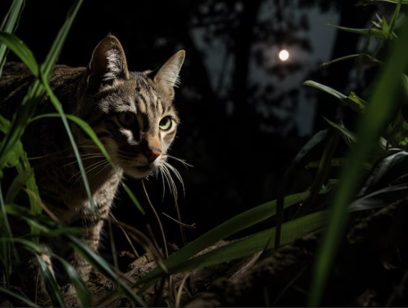 Katze kommt nicht nach Hause – ab wann solltest du reagieren?